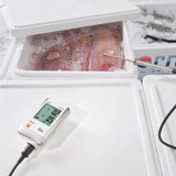 New Product Testo 175-T2 2-Ch. Temperature Data Logger, Internal and Ext Sensor (NTC) 0572 1752