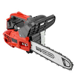 Chainsaw Gasoline Saw Cordless Gasoline Saw Kit Pruning Chain Saw 25CC 1000W Wood Cutting Machine