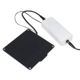 100x100mm Hotbed 30W Printer Accessories Magnet Heating Platform Compatible with EasyThreed k6/k7/k9 3D Printing hine