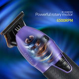 NEW WMARK NG-318 Professional Electric Clipper 6500RPM RECHARGEABLE HAIR CLIPPER Hair Cutting hine