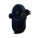 Original Xiaomi 30W Max Wireless Car Charger Auto Fast Quick Charging Support Power-Off and Inductive Expansion Phone Holder
