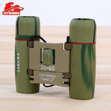 Sakura Night Vision 30x60 Zoom Optical Military Binoculars Telescope 126m/1000m Telescopio Day And Night High Quality Long Range