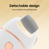 Electric Grinder USB Charge Callus Remover Pedicure Tools Foot File Feet Care Heel Cracked Dead Skin Scrubber