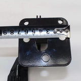 Tricycle Fuel Vehicle Pedal Assembly Reinforced Accelerator Plate Accessories