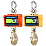 Heavy Duty Electronic Lage Digital LED/LCD Scales High Accurate Weighing Tool Hook Hung Waterproof Crane Scale