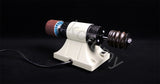 110V 220V hine Belt Leather Edge Burnishing hineMini Desktop Polishing Tool