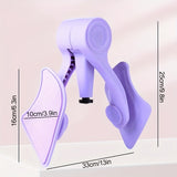 Strengthen Your Inner Thighs & Pelvic Floor Muscles with this Home Gym Leg Trainer