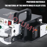 hine Crimper Pliers Automatic Electric Crimping Stripping Cutting Tools Wire Terminal Press Clamp
