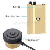 F999R High-Precision WaterPipe for Tube Water Leakage or Heating Outer Pipe Car Repair Leak Detector