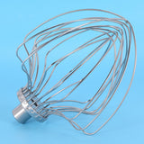 Accessories 7-Quart Lifting Stand Mixer, Mixing Head, Whisk, Suitable for KSM7586P/7990/8990