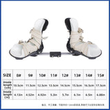 1Pair Dennis Closed Toe Arch Support Clubfoot Corrective Rehabilitation Children Walking Shoes