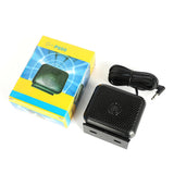 3.5mm P600 Car External Speaker for Yaesu Icom Kenwood TYT Mobile Radio TM481A FT-1802M TM271A IC-2200 TH-7800 TH-9800