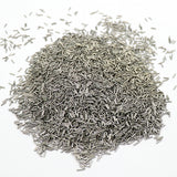 1000G Magnetic Polishing Needle Stainless Steel Polishing Pin Jewelry Making Cleaning Engraving Tool Jewelry Polishing Needles