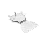 Suitable For Tamiya 1/10 TAMIYA CR01 Second Floor Plate Metal Upgrade Toy Car Replacement Parts