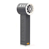 50mm Brushless Motor Ducted Turbofan X50 Jet Power Duct Dust Blower Keyboard Cleaning Tool High Thrust Violent Fan