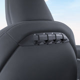 Seat Back Hoo Multi-Use Seatback Hanger Folding Backrest Hook for Tesla Y Model 3 Car Accessories