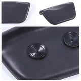 Tub Pillow PU Bath Cushion With Non-Slip Suction Cups Ergonomic Home Spa Headrest For Relaxing Head Neck Back