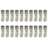 20 Pcs 1000 VDC Solar PV Explosion-Proof Fuse Sier - 20A