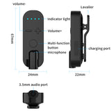 Bluetooth 5.2 Earphones Headphones Handsfree Headset Business Headset Drive Call Sports Earbuds For Iphone Samsung Long Standby