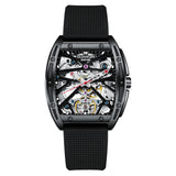 GUANQIN Men's Watches 2021 Top Brand Luxury Men Mechanical Wristwatches Automatic Watch For Men Waterproof Clock Montre Homme