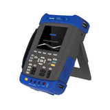 Hantek DSO1102E Digital USB Handheld Oscilloscope 100MHz Bandwidth 2 CHannels 1GSa/s 2M Memory Depth DMM TFT LCD