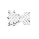 Suitable For Tamiya 1/10 TAMIYA CR01 Second Floor Plate Metal Upgrade Toy Car Replacement Parts