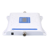 Hot sale 3 band 2G 3G 4G Mobile Signal booster 900/2100/1800 mhz GSM LTE Cell phone repeater
