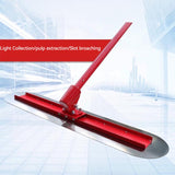 Stainless Steel Concrete Pavement Big Trowel Scraping And hine Extension Rod Polishing and Leveling Scraper