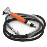 High Speed Elbow Straight Handle 90 Degree Pneumatic 3Mm Chuck 35000 Rpm Grinder