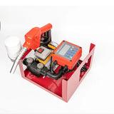 industrial high-precision oil transfer pump with w meter