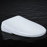CUPC Plasma Sterilization Ultra-thin Bathroom V Shape Intelligent Bedett Toilet Seat Smart Bidet