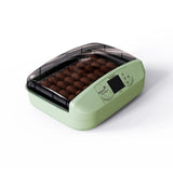 HHD Brand 98% hatching rate automatic rolg trays egg incubator G32A