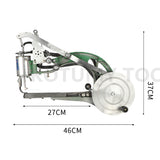 Hand Making Tools Leather Sewing Repair hine Manual Shoe Mending Equipment, Without Stand
