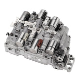 Valve Body AF40/TF80SC Valve Body for PEUGEOT Solenoid Valvebody Kit Stable High Reliability  for PEUGEOT 407 ALFA ROMEO