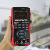 BSIDE ZT-702S 2In1 Digital Oscilloscope Multimeter Real-time Sampling Rate 48MSa/s True RMS 1000V Professional Tester