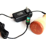 Multi-functional Electric Heating Moxibustion Instrument Scrapping Brushing Seven Dragon Bead Red Bean and Warm Mox
