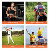 New Pocket Audio Outdoor Portable Bluetooth Speaker Sports Waterproof Subwoofer Stereo Column Usb Bluetooth Riding Speaker