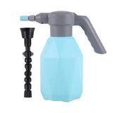 2L USB Handheld Automatic Garden Sprayer Electric Mister Spray Bottle Watering Can Spritzer Adjustable Spout Plant Tools