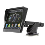 7 Inch Car Radio Mirrorlink Wireless Carplay Android Auto Multimedia Player Reversing Video Portable Car Stereo Adjustable Stand
