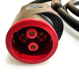 US Version CHAdeMO EV Charger OE 1522297-00-A Connector Tpc To CCS 2 Adapter For Tesla Charging