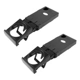Top-2X Stretch Fold Cup Holder For A6 C5 1998-05 A4 98-2002 4B0862534D