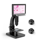 7 Inch 2000X Digital Microscope 500X 1000X USB Industrial Continuous Amplification Magnifier for Soldering Electronic