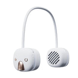 Neck Wireless Bluetooth Speaker Lasting Endurance With Night Light Exquisite Portable Outdoor Sports Bluetooth Speaker