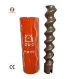 High-Pressure D6 D7 D8 Plaster Mortar hine with Eccentric Screw Worm Pump Rotor Stator Customizable Electric Factory Price