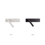 Modern Wall Sconce Bedside Lamp Reading Indoor Lighting Led Bedroom Corridor Night Light FixtureB