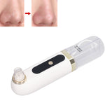 Blackhead Remover Vacuum Machine Electric Blackhead Removal Cleaner 3 Modes Negative Pressure for Daily Use for All Skin Types