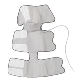 Foot Leg Massager 2 Modes Foot Massager Machine 3 Gears Smart Timing with Heat for Relaxation for Old Man for Circulation