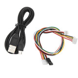 Flipsky Electronic Speed Controller Electric Control Switch with Heat Sink 14‑60V for Robot RC Car