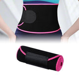 Sports Support Fiess Warm Cold Upset Stoh Protect Belt Waist For Men And Women