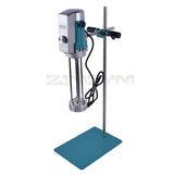 AE500S-H / 90G Laboratory Digital High-speed Emulsifier 500W 800-60000ml Homogenizer High Shear Mixer Emulsifying hine